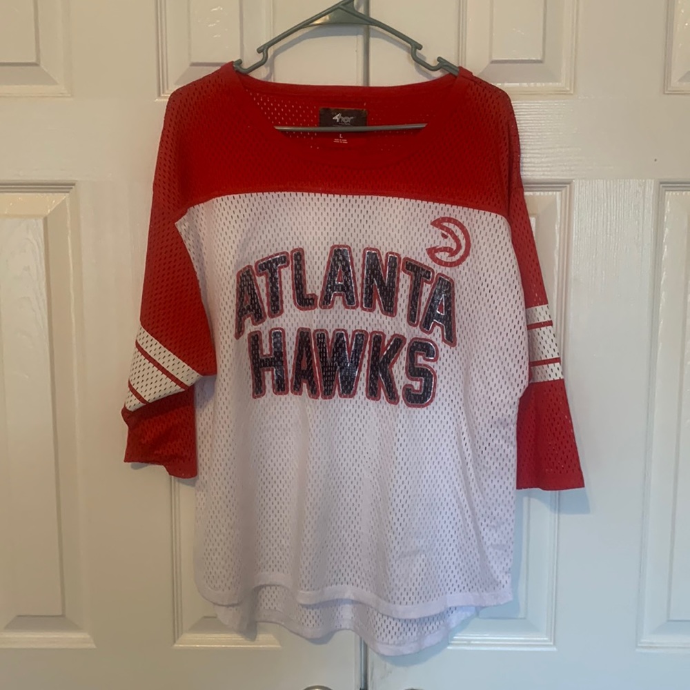 Female Atlanta Hawks Jersey